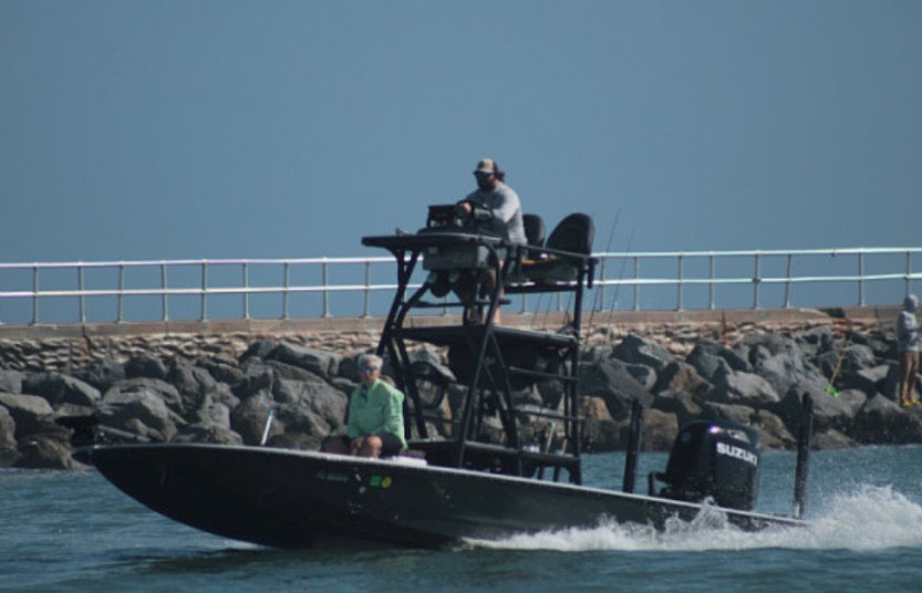 Majek Skiff | Lagoon