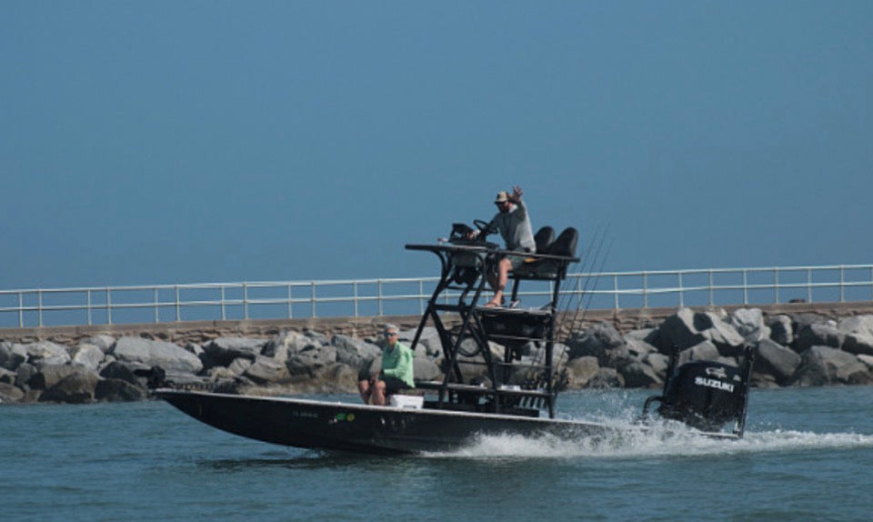 Majek Skiff | Lagoon