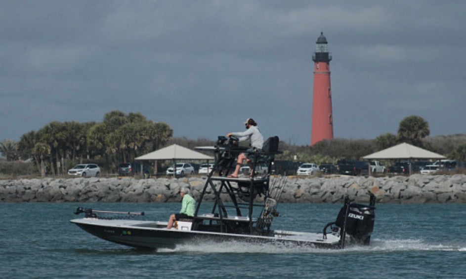 Majek Skiff | Lagoon