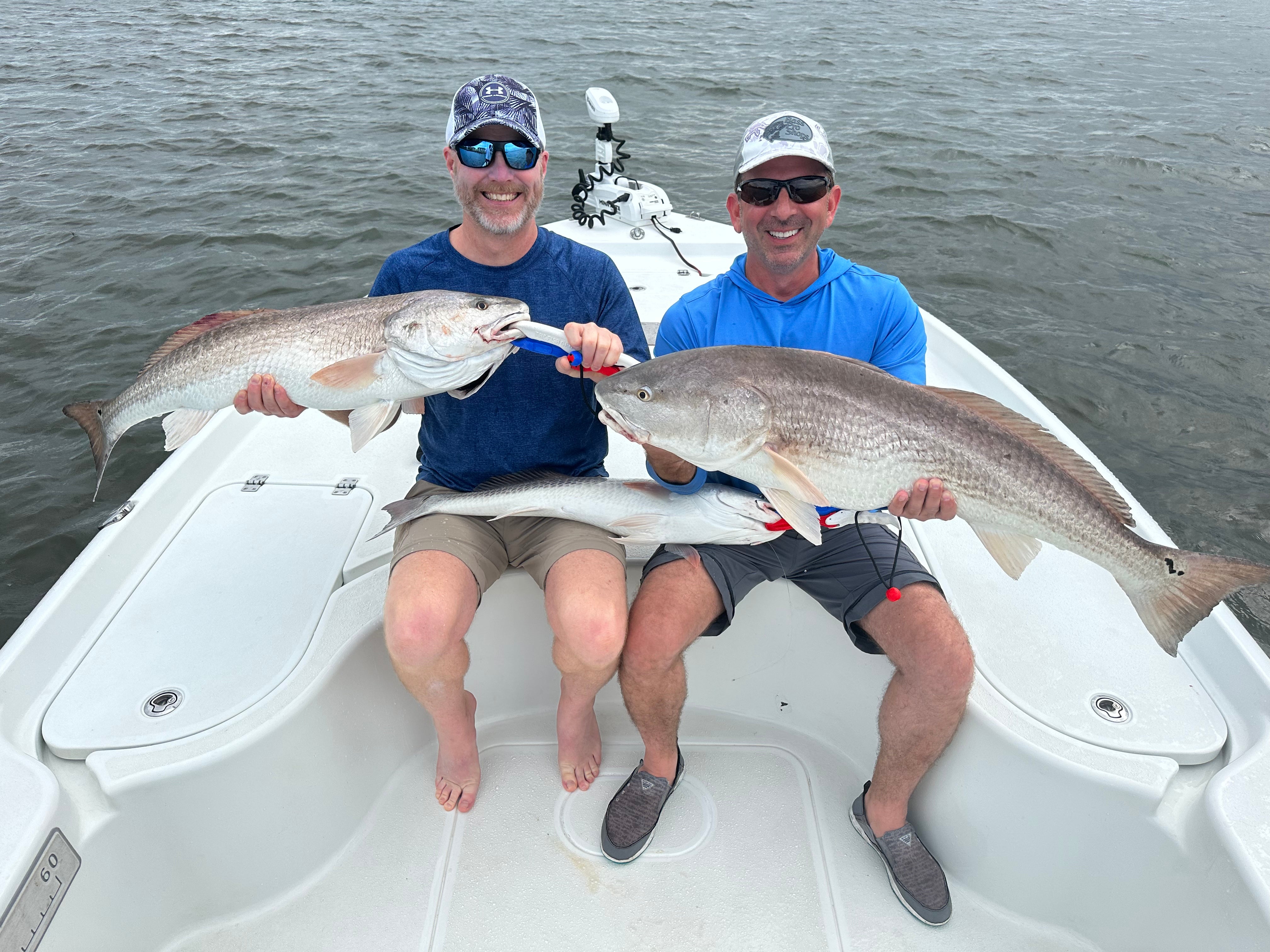 East Cape | Inshore