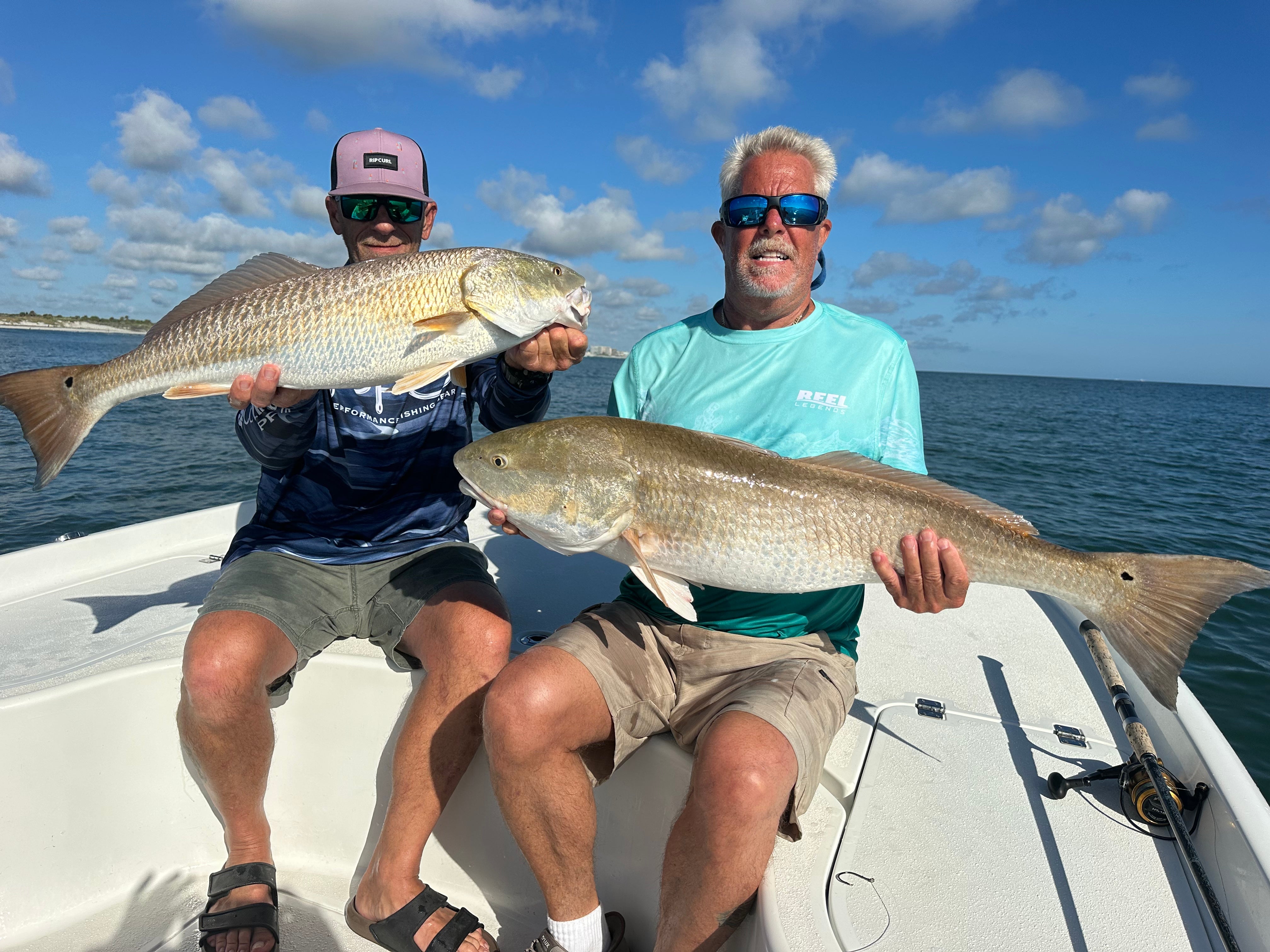 East Cape | Inshore